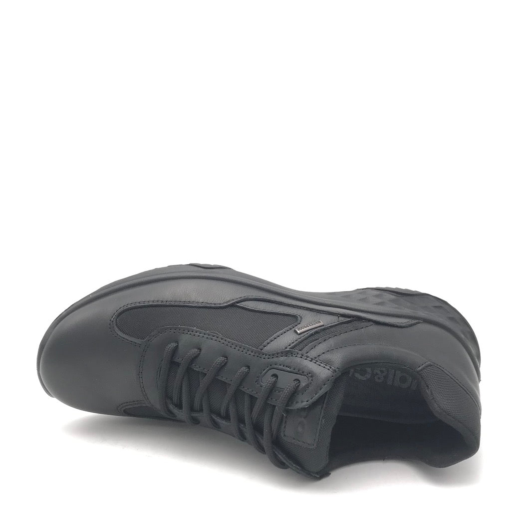 Zulian Calzature Sneakers Edwin nera Economico