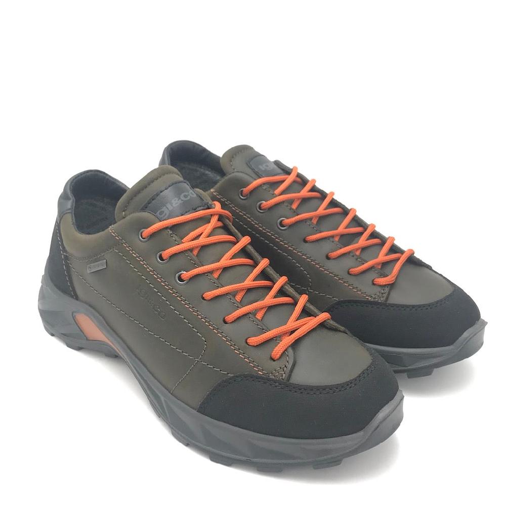 Zulian Calzature Sneakers Sting gtx bosco Outlet