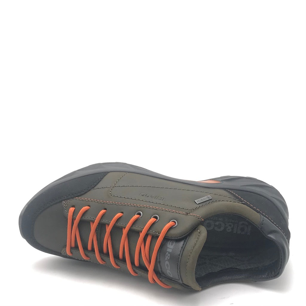 Zulian Calzature Sneakers Sting gtx bosco Outlet