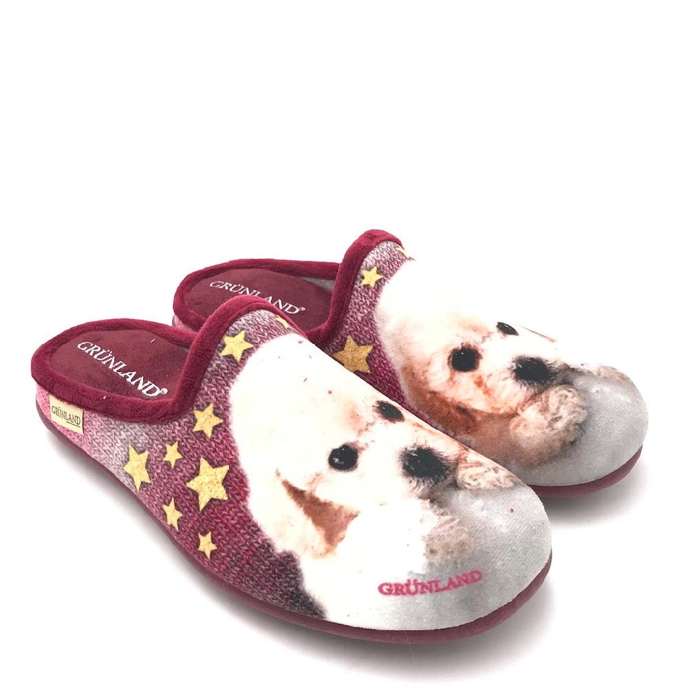 Zulian Calzature Ciabatta Faye bordò Saldi