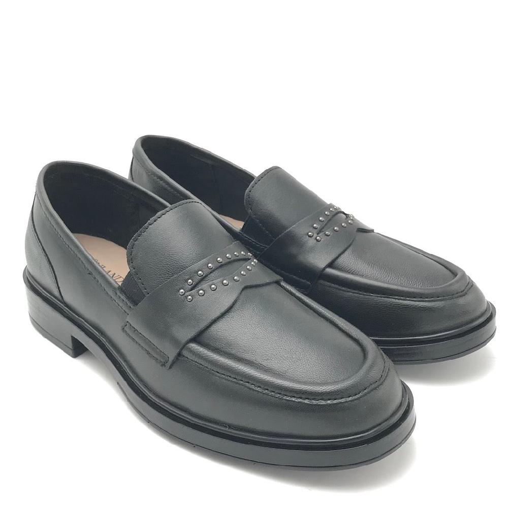 Zulian Calzature Mocassino Affe nero Moda