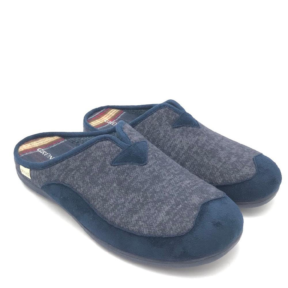 Zulian Calzature Ciabatta Gafo blu Promozione Limitata