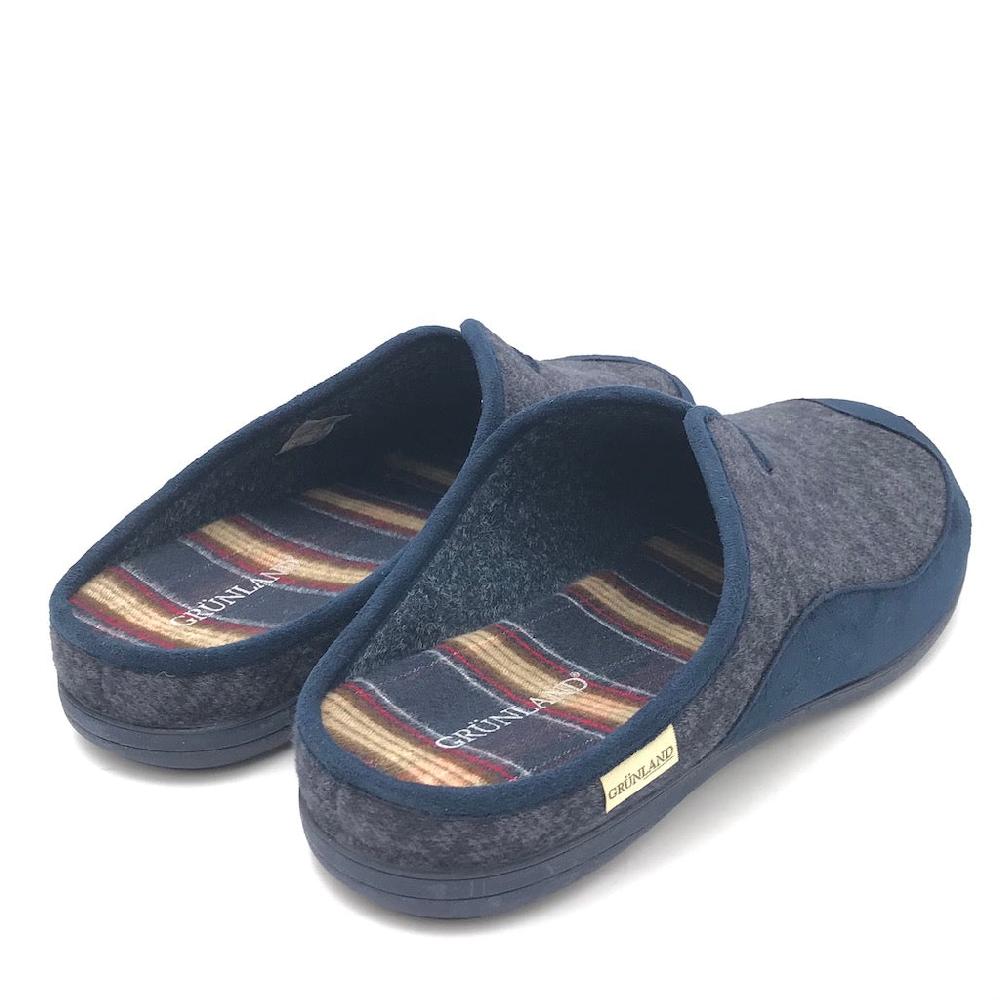 Zulian Calzature Ciabatta Gafo blu Promozione Limitata