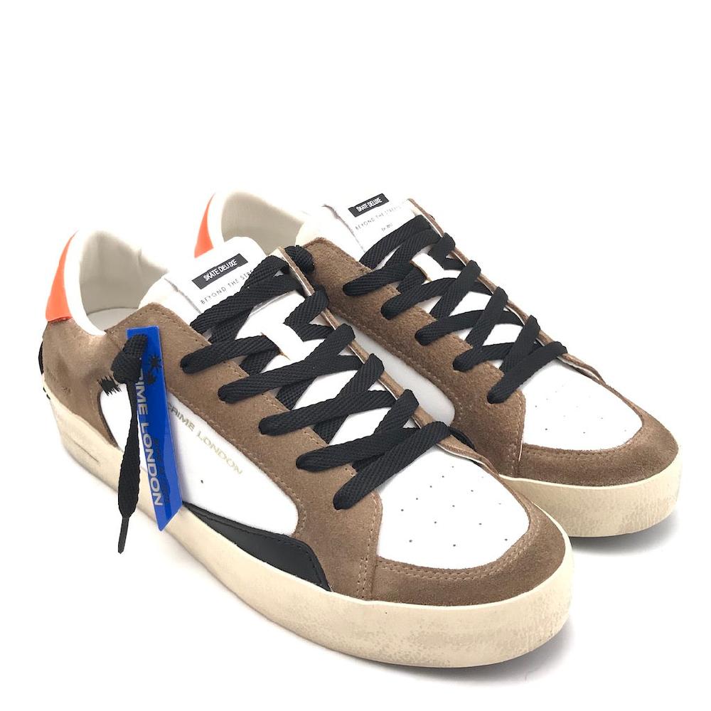 Zulian Calzature Sneakers SK8 Delux coconut Affare Del Giorno