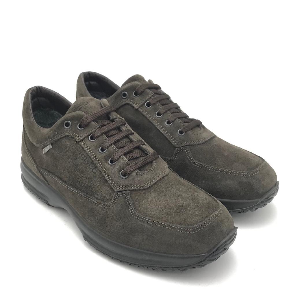 Zulian Calzature Sneakers Trav. time Glx caffè Offerta