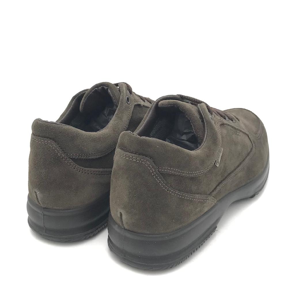 Zulian Calzature Sneakers Trav. time Glx caffè Offerta