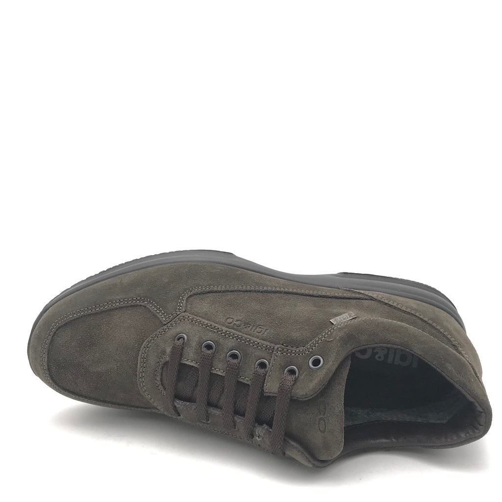 Zulian Calzature Sneakers Trav. time Glx caffè Offerta