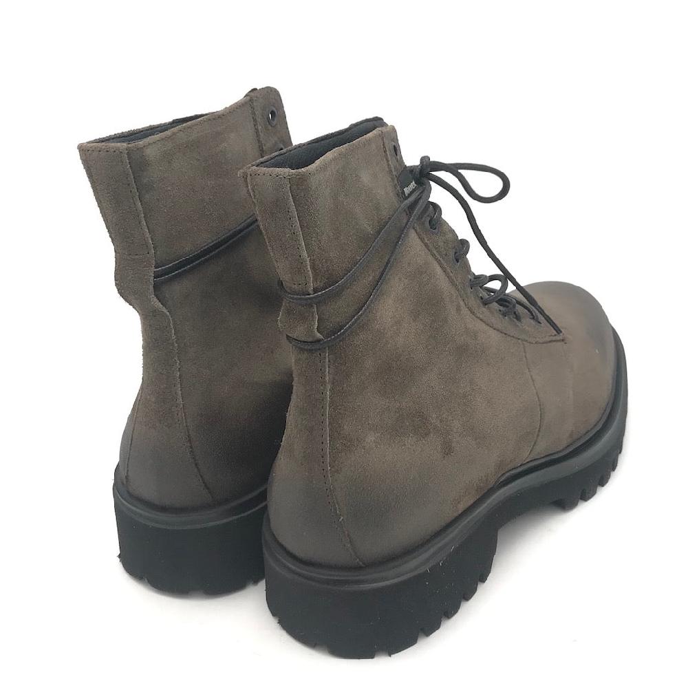 Zulian Calzature Anfibio Flynn02 taupe Outlet