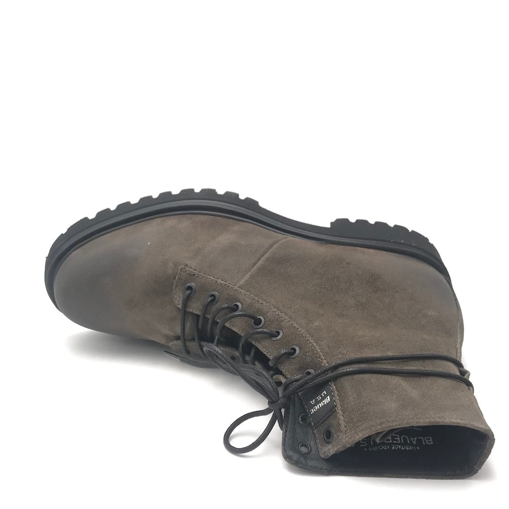 Zulian Calzature Anfibio Flynn02 taupe Outlet