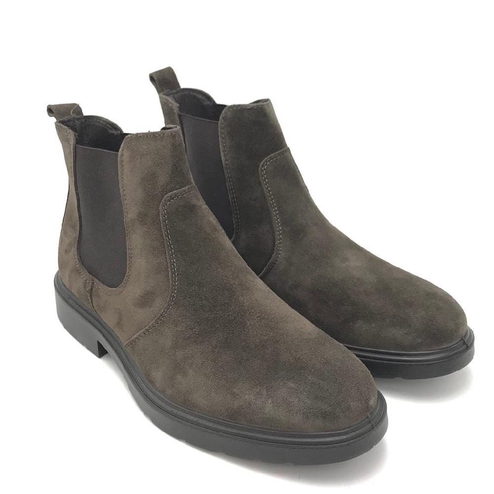 Zulian Calzature Beatles Glover caffè Saldi