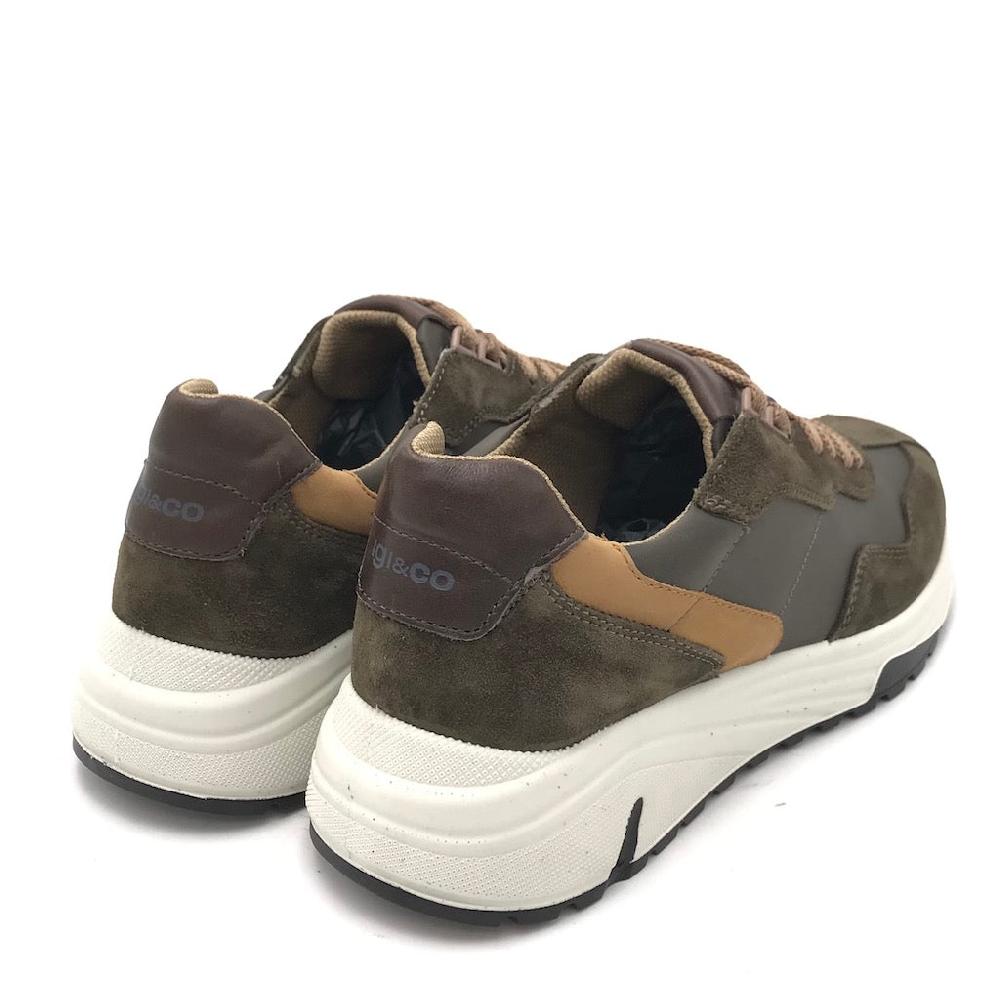 Zulian Calzature Sneakers Seth bosco Offerte