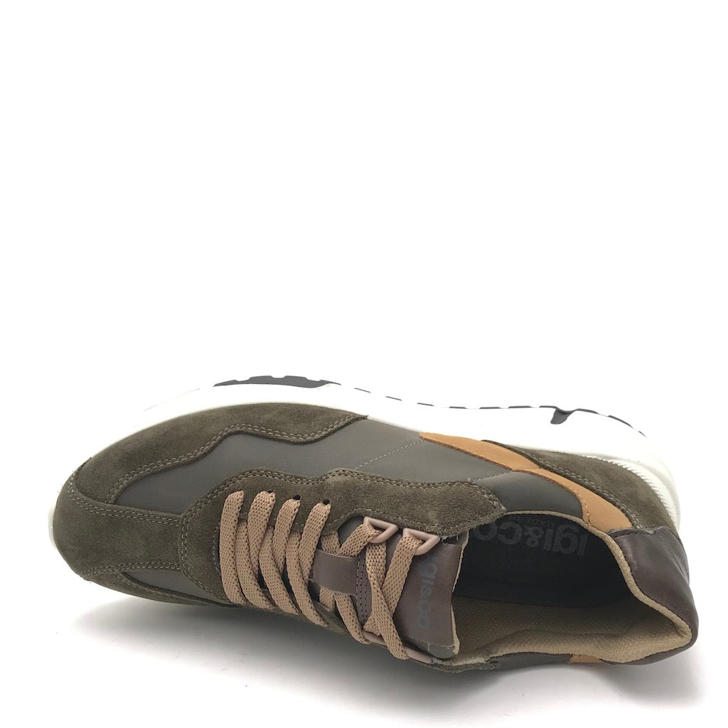 Zulian Calzature Sneakers Seth bosco Offerte