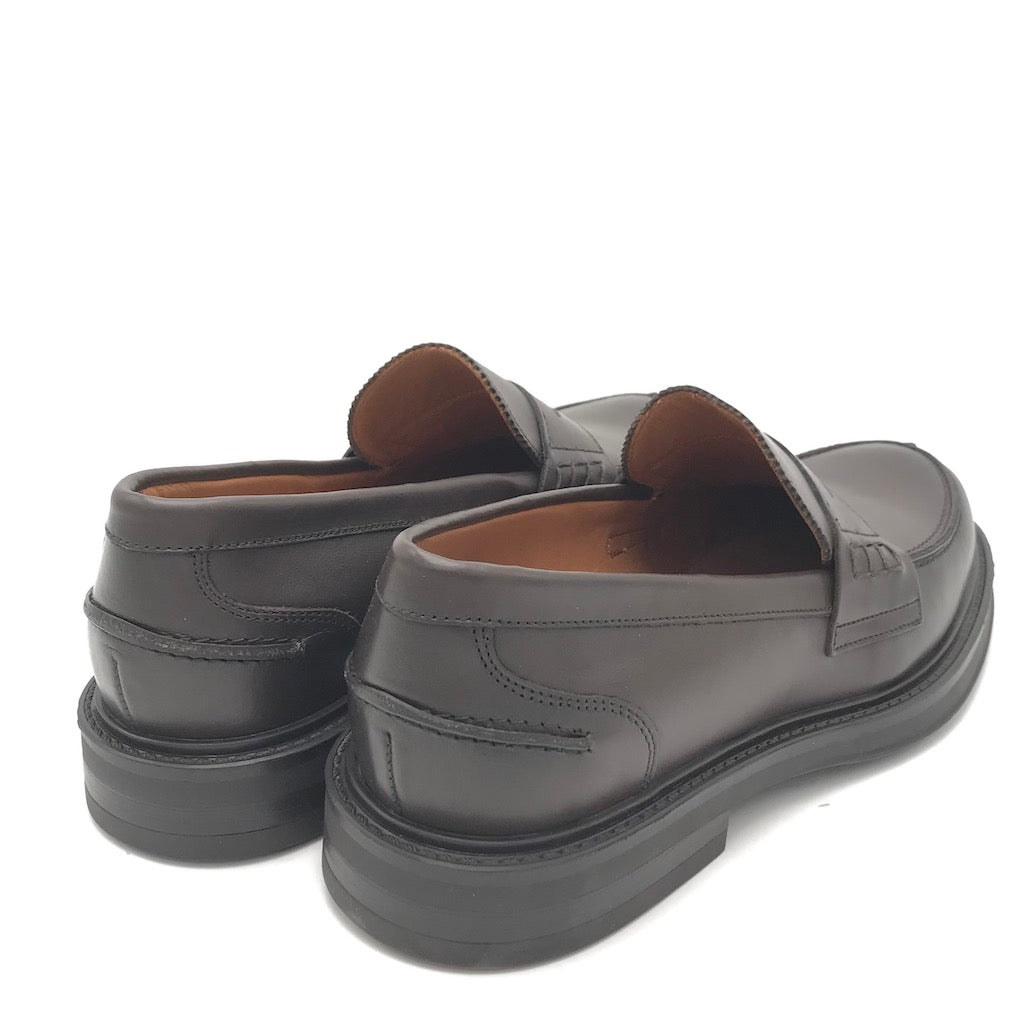 Zulian Calzature Mocassino college t.moro Hotsell