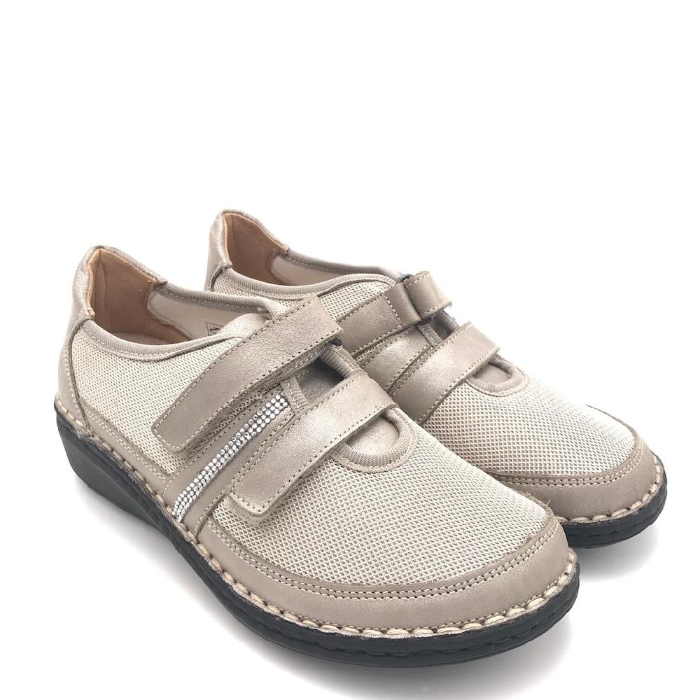 Zulian Calzature Scarpa Nesi tortora Vendita Economica