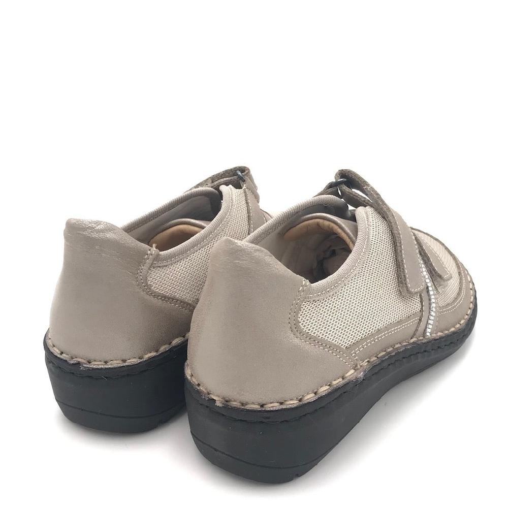 Zulian Calzature Scarpa Nesi tortora Vendita Economica