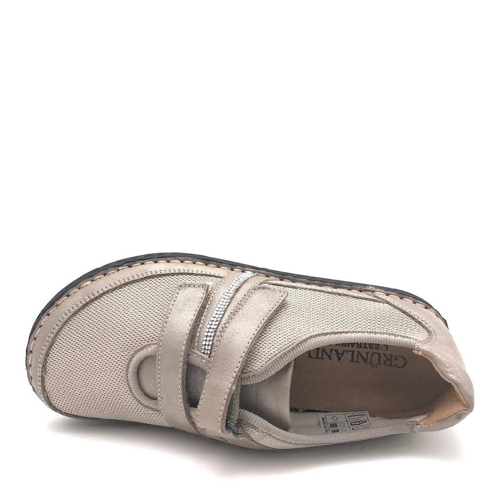 Zulian Calzature Scarpa Nesi tortora Vendita Economica
