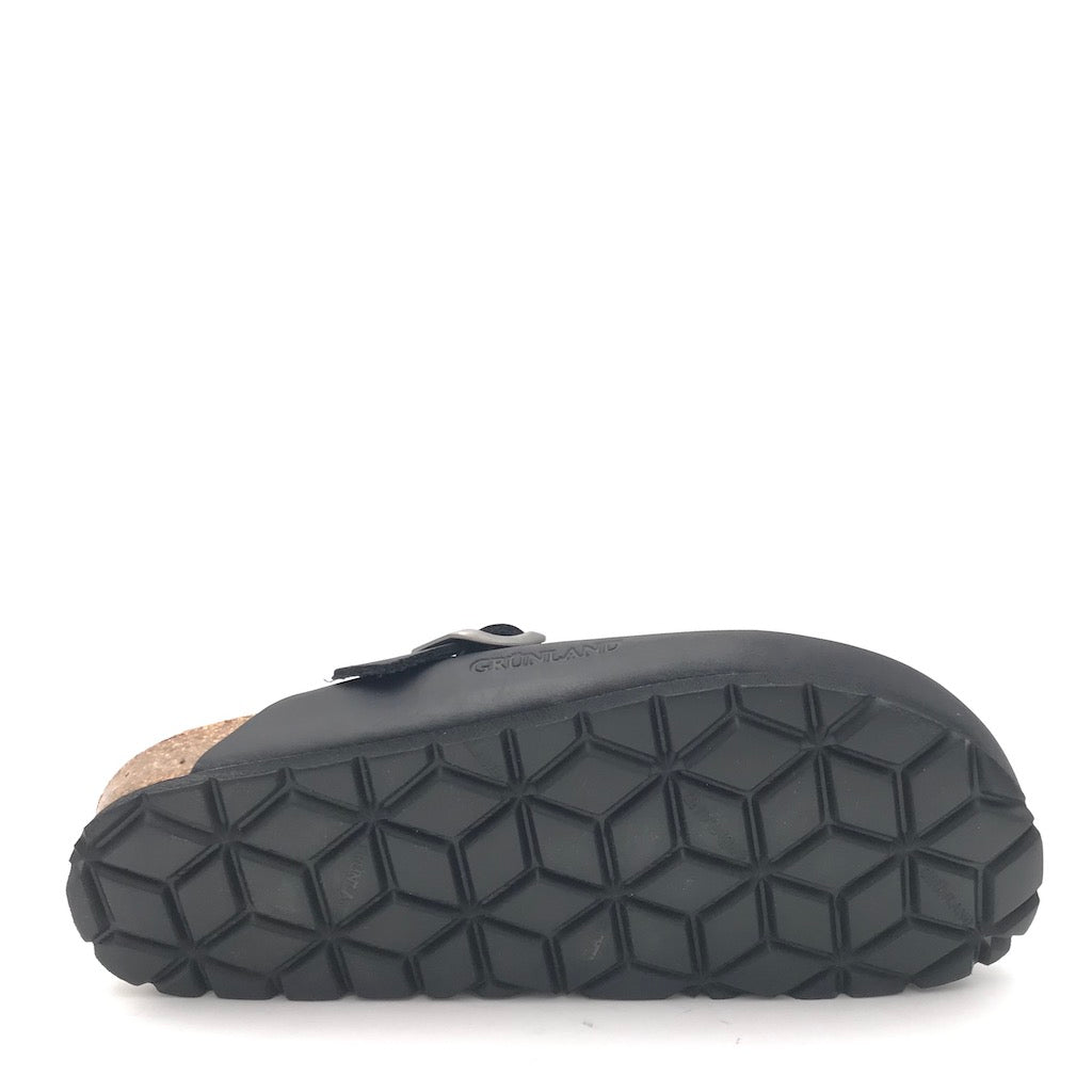 Zulian Calzature Ciabatta chiusa Sara nera I Più Venduti