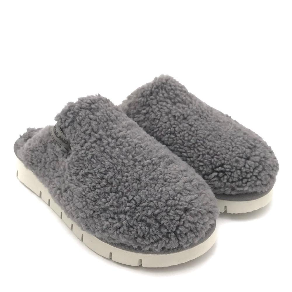 Zulian Calzature Ciabatta Loxi antracite 2025