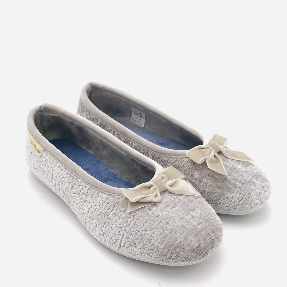 Zulian Calzature Pantofola Taxi grigio Italia