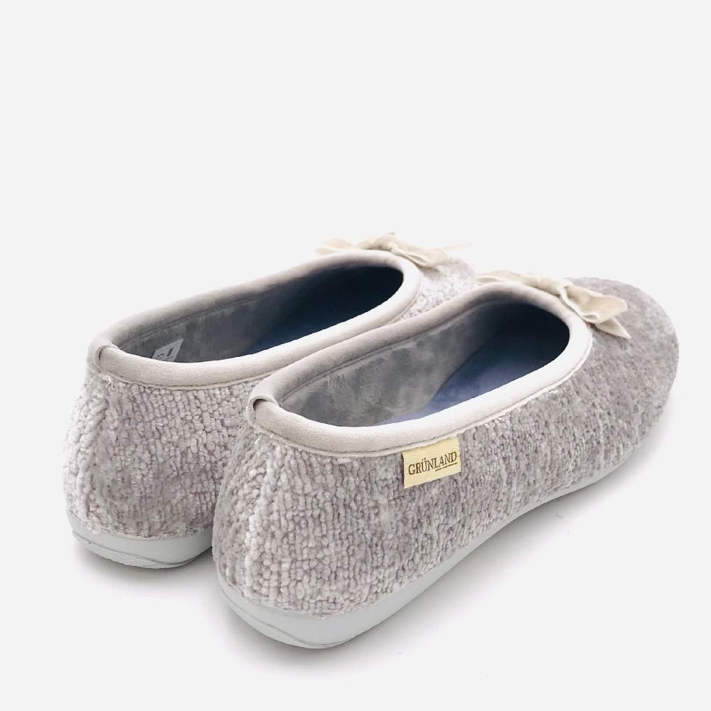 Zulian Calzature Pantofola Taxi grigio Italia