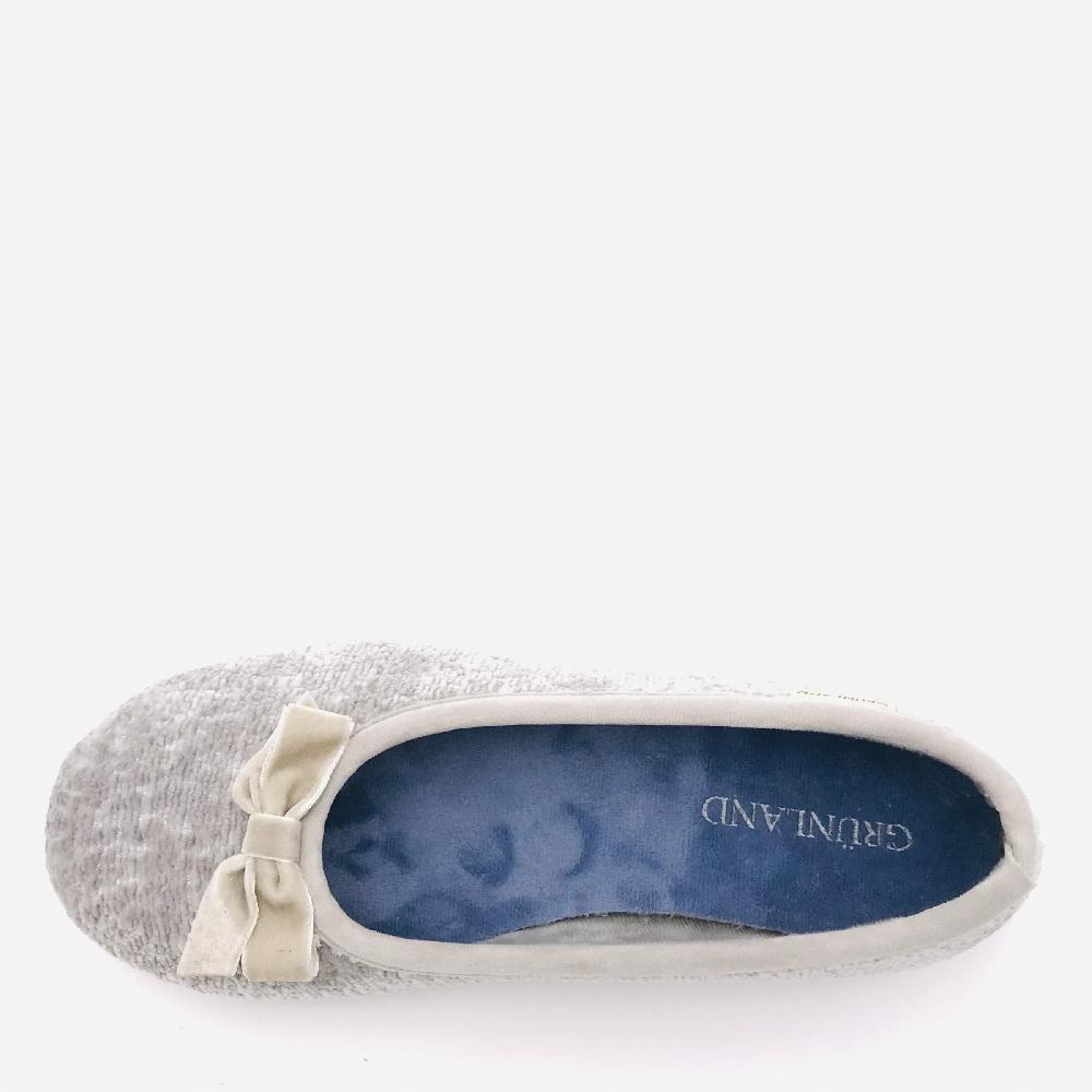 Zulian Calzature Pantofola Taxi grigio Italia