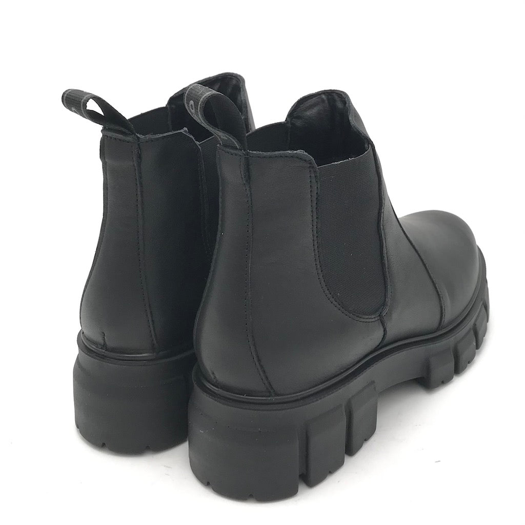 Zulian Calzature Beatles Soraya nero In Linea