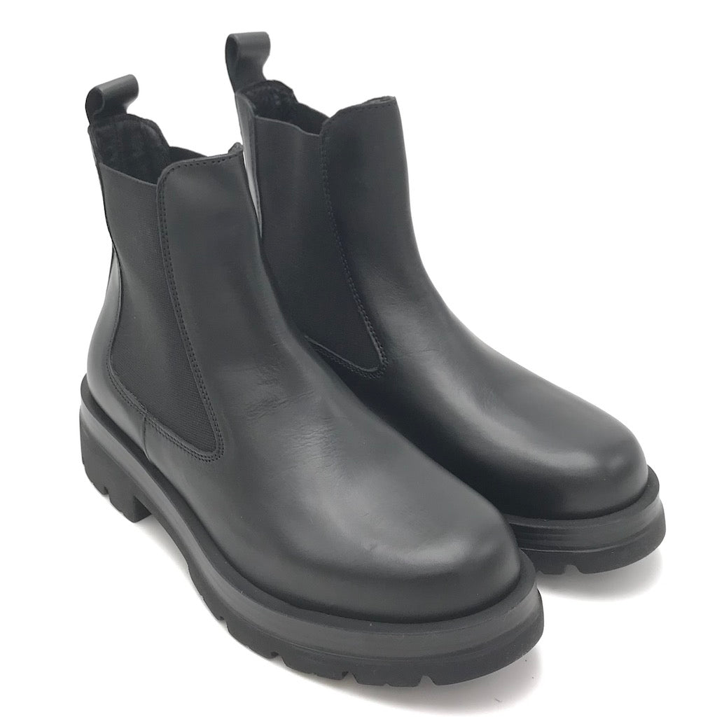 Zulian Calzature Boot Sabana nero Nuovo