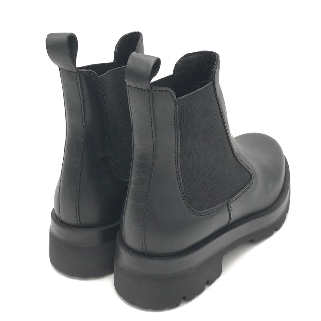 Zulian Calzature Boot Sabana nero Nuovo