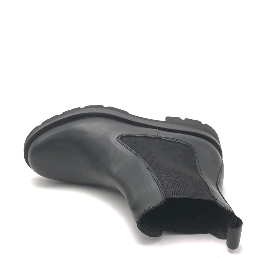 Zulian Calzature Boot Sabana nero Nuovo
