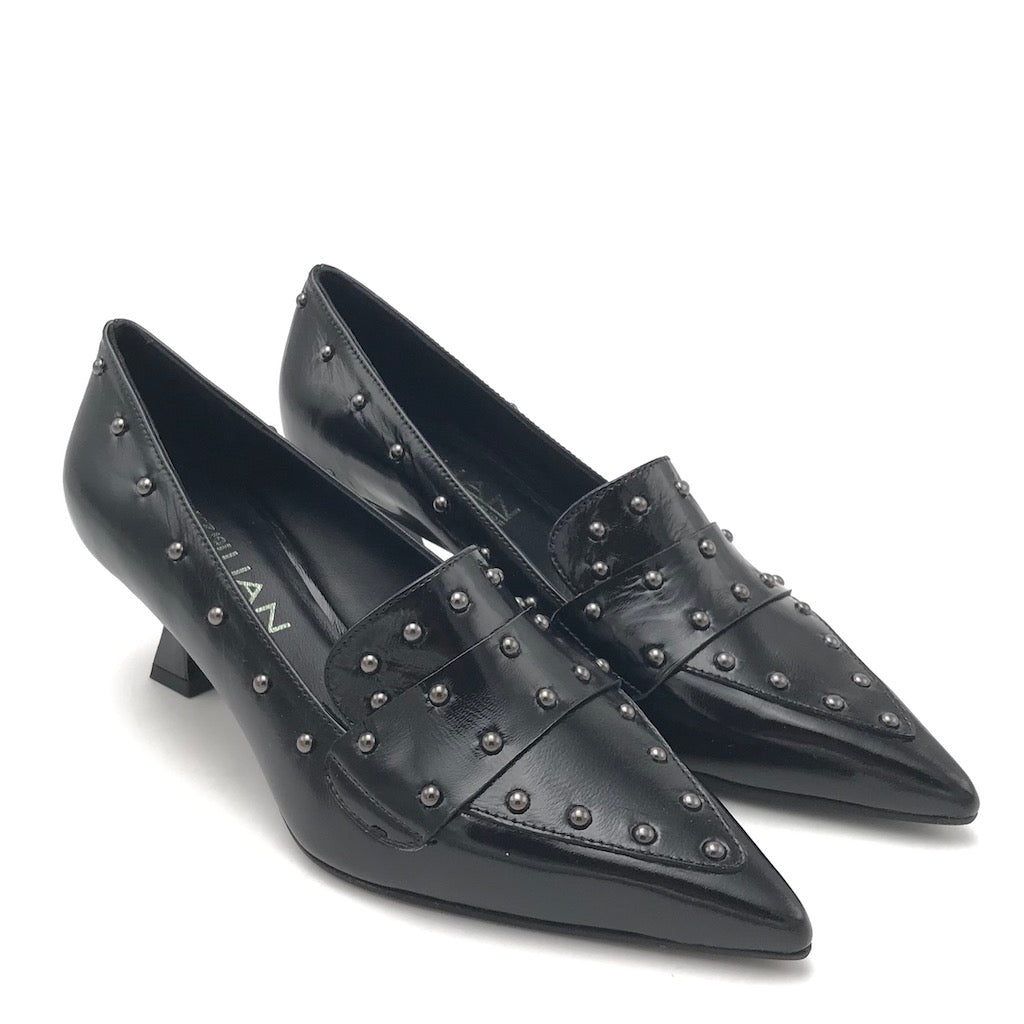 Zulian Calzature Scarpa Rita naplak nero Affare Del Giorno
