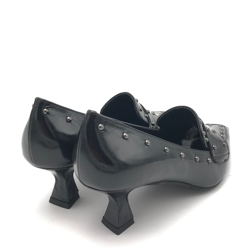 Zulian Calzature Scarpa Rita naplak nero Affare Del Giorno