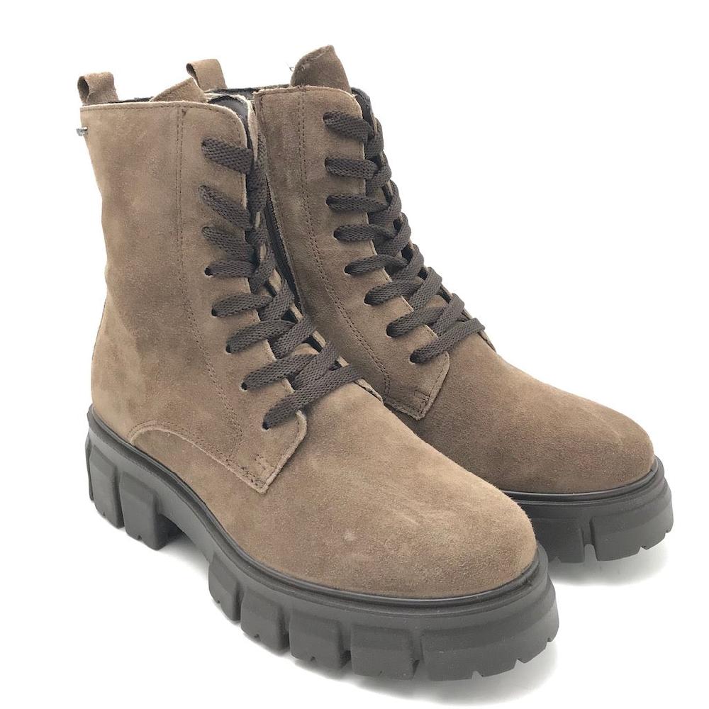 Zulian Calzature Anfibio Soraya crosta fango Offerta
