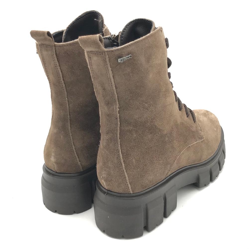 Zulian Calzature Anfibio Soraya crosta fango Offerta