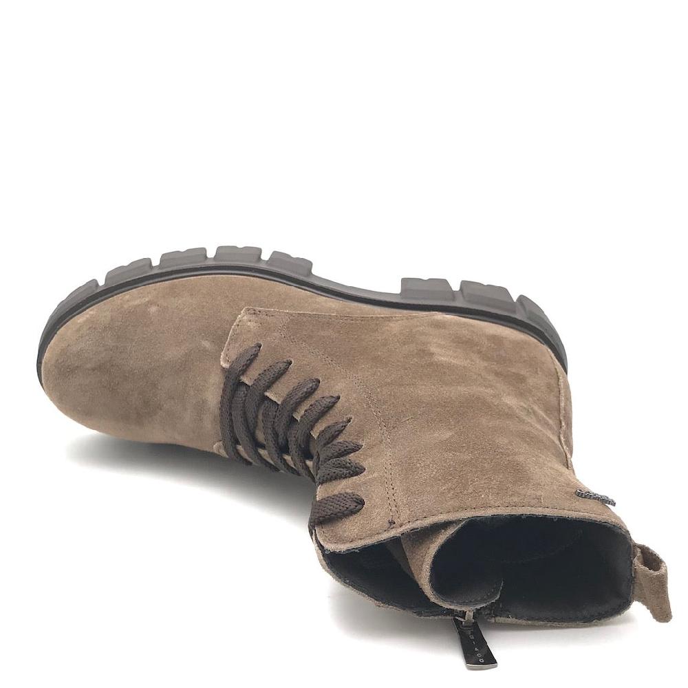 Zulian Calzature Anfibio Soraya crosta fango Offerta