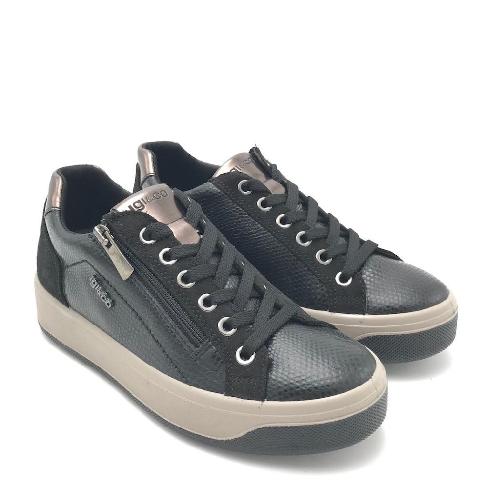 Zulian Calzature Sneakers Ava nera Economico