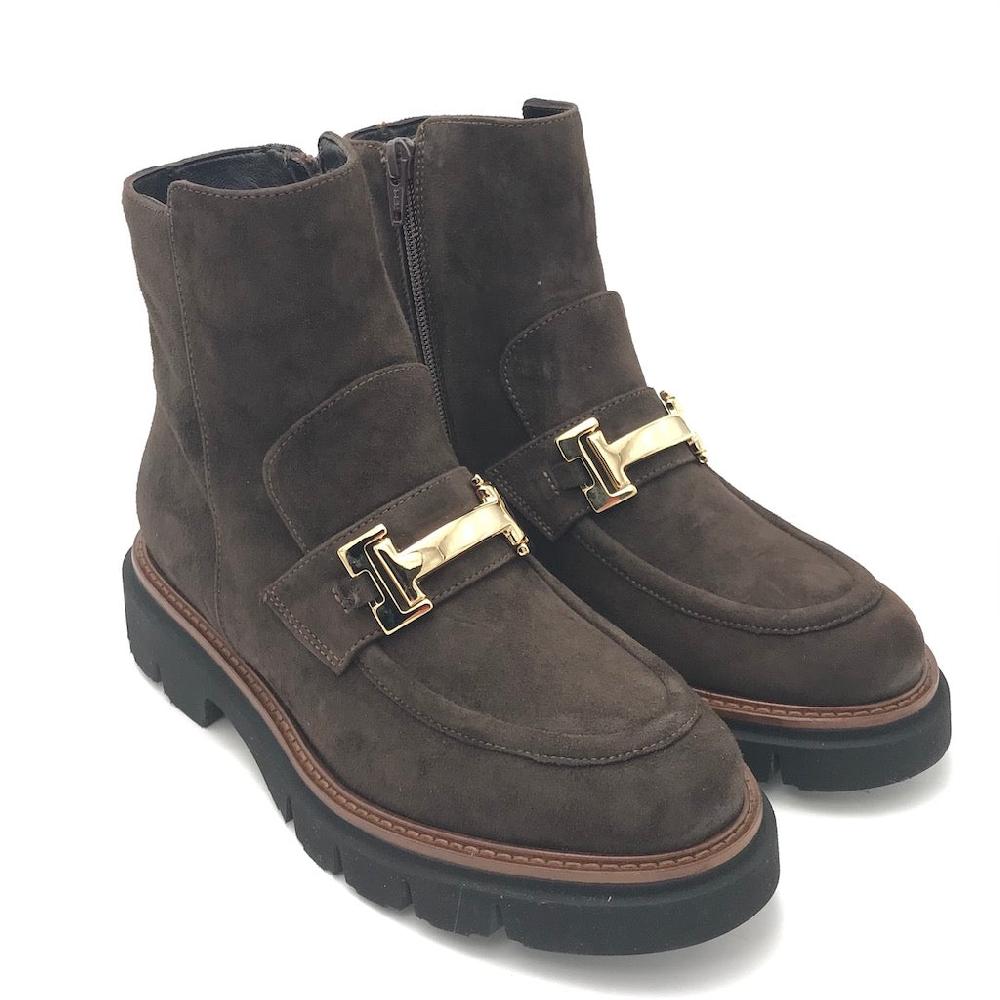 Zulian Calzature Boot Alltal moro Online