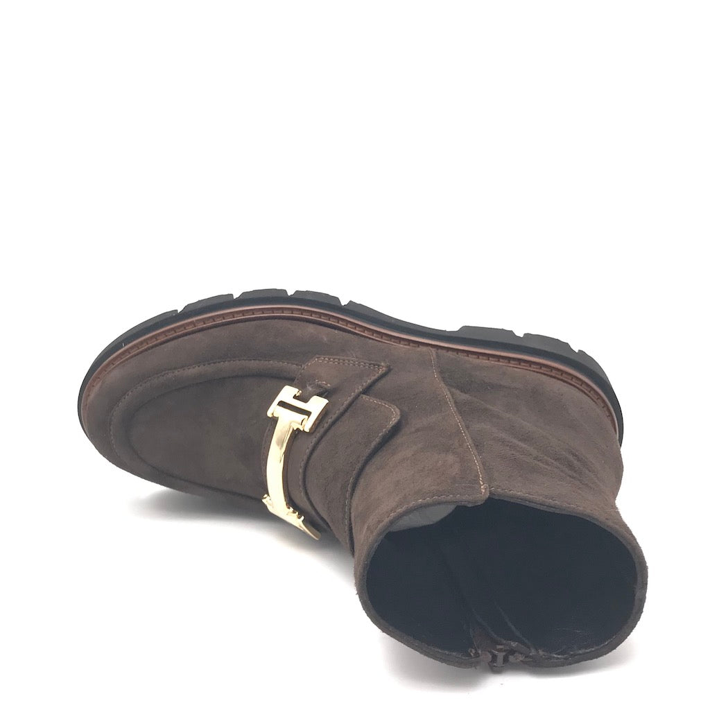 Zulian Calzature Boot Alltal moro Online