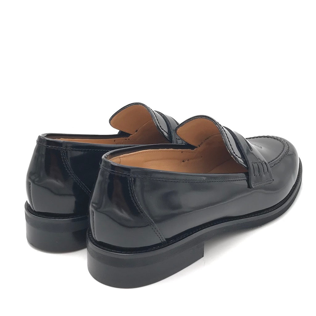 Zulian Calzature Mocassino Den nero In Vendita
