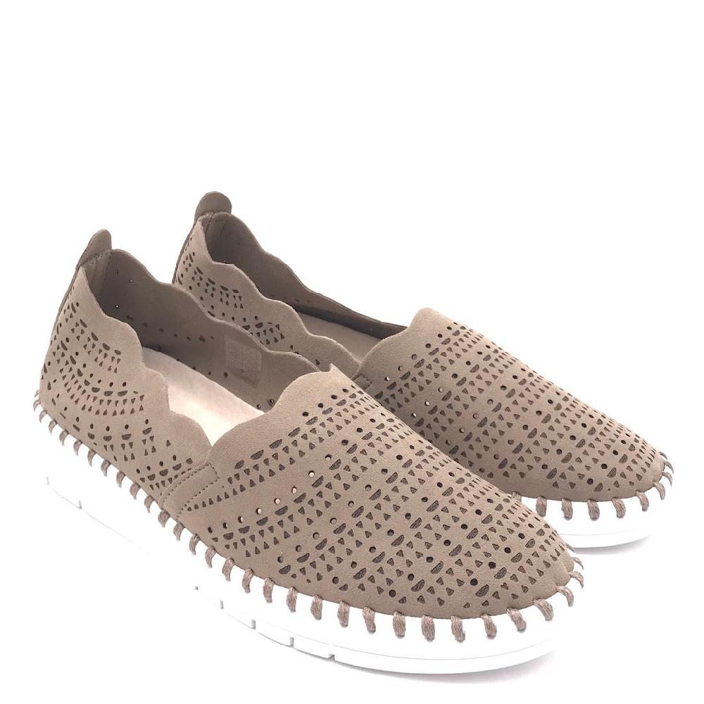 Zulian Calzature Scarpa Savi taupe In Saldo