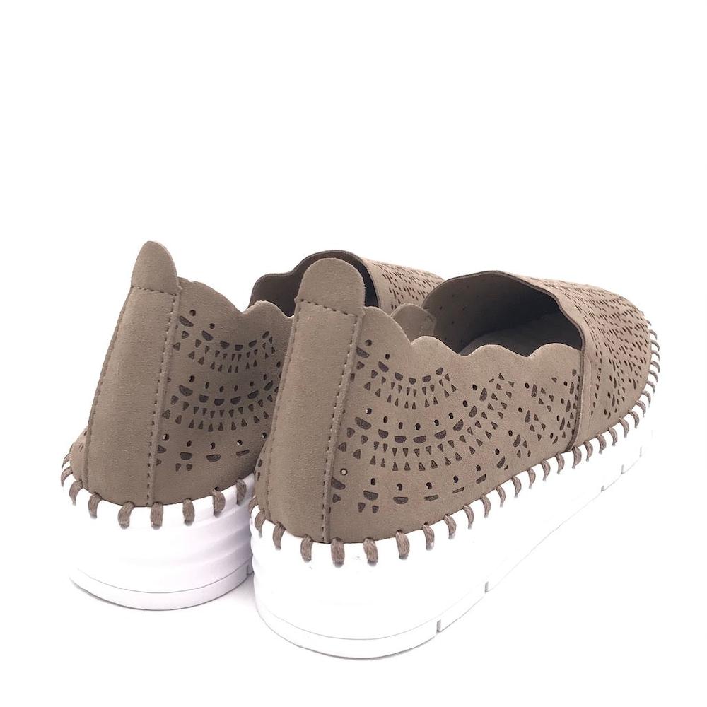 Zulian Calzature Scarpa Savi taupe In Saldo
