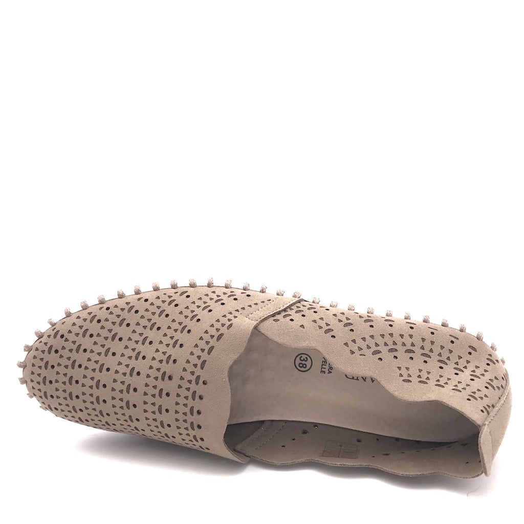 Zulian Calzature Scarpa Savi taupe In Saldo