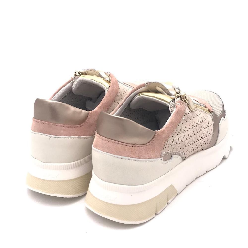 Zulian Calzature Sneakers Spock gray Nuovo