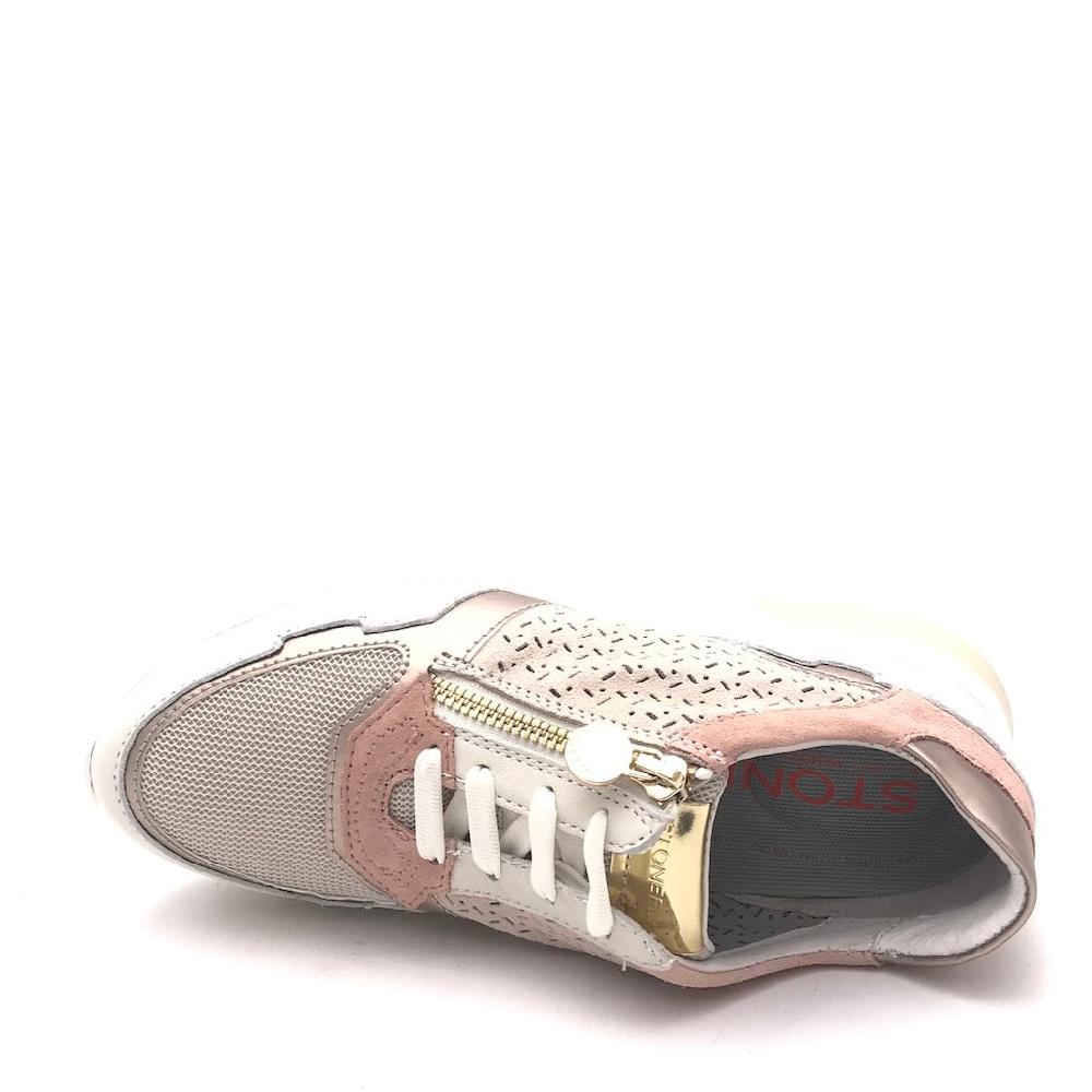 Zulian Calzature Sneakers Spock gray Nuovo