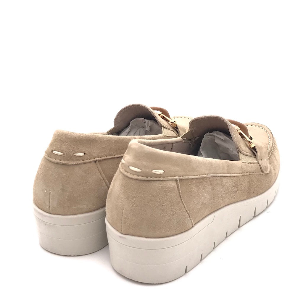 Zulian Calzature Mocassino Tafa corda Consegna Veloce