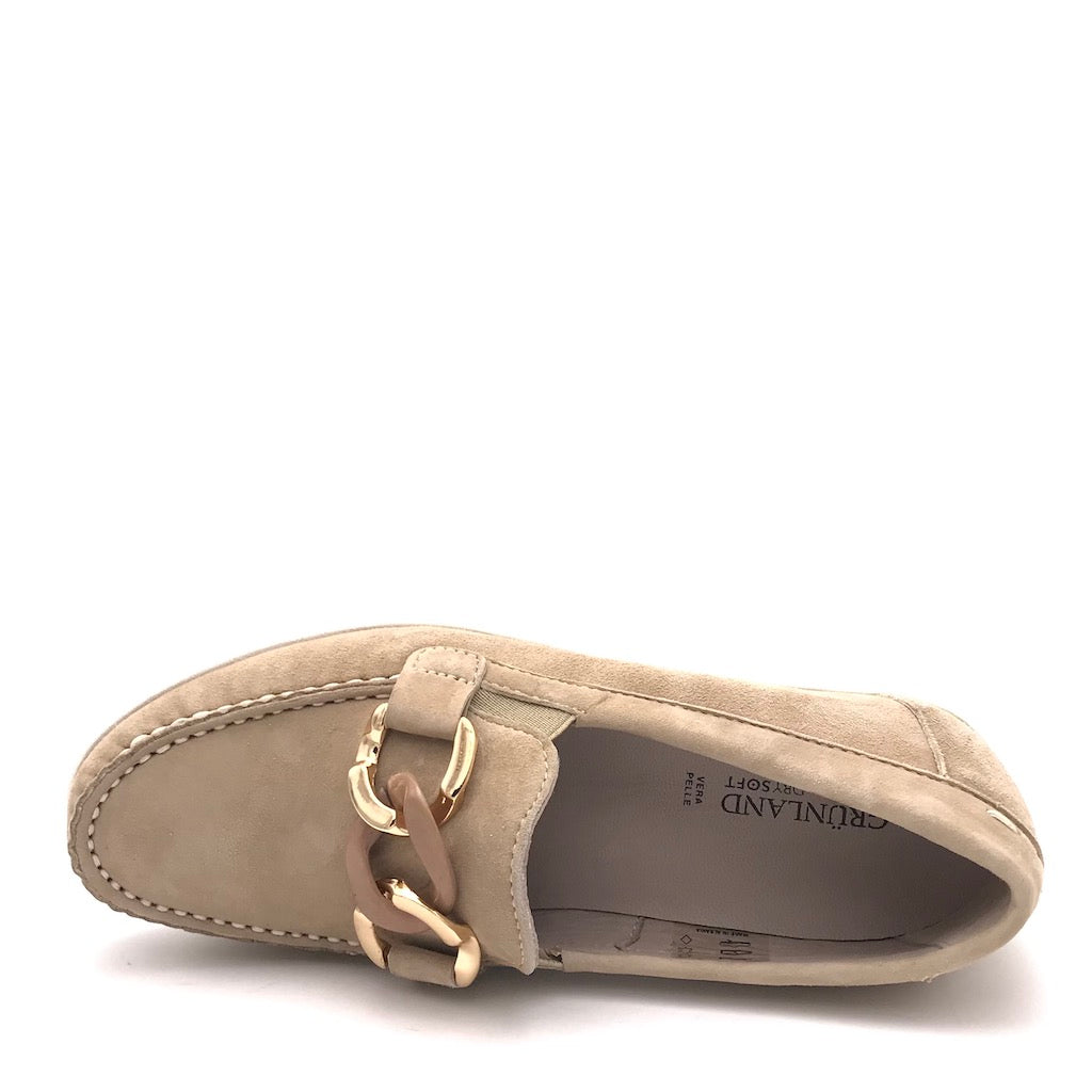 Zulian Calzature Mocassino Tafa corda Consegna Veloce