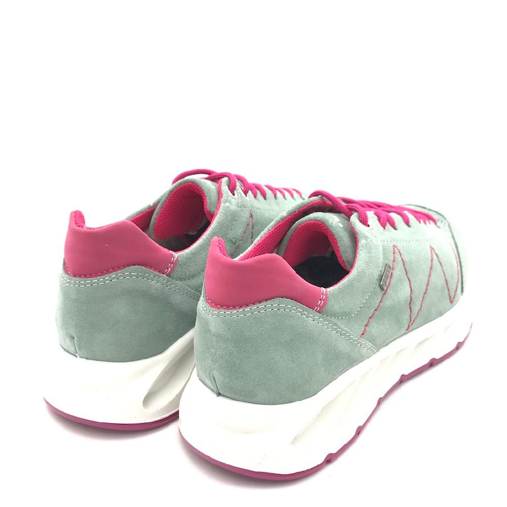 Zulian Calzature Sneakers Kross menta Sconto