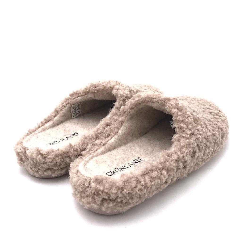 Zulian Calzature Ciabatta Gaga taupe Online