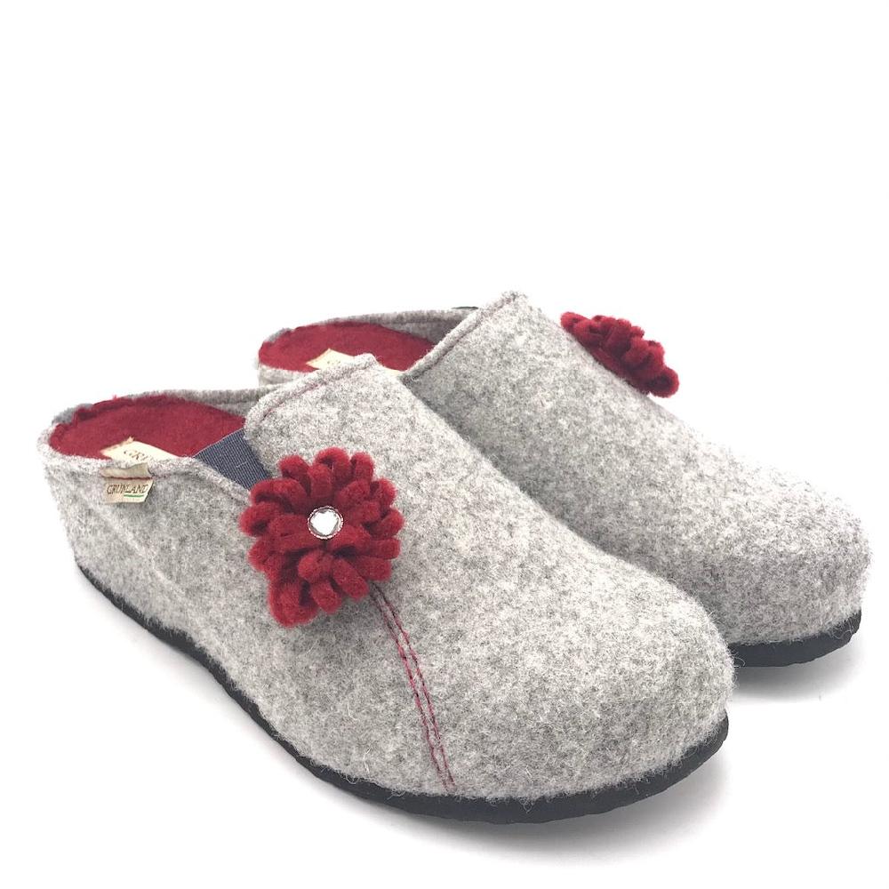 Zulian Calzature Gaby grigio Saldi