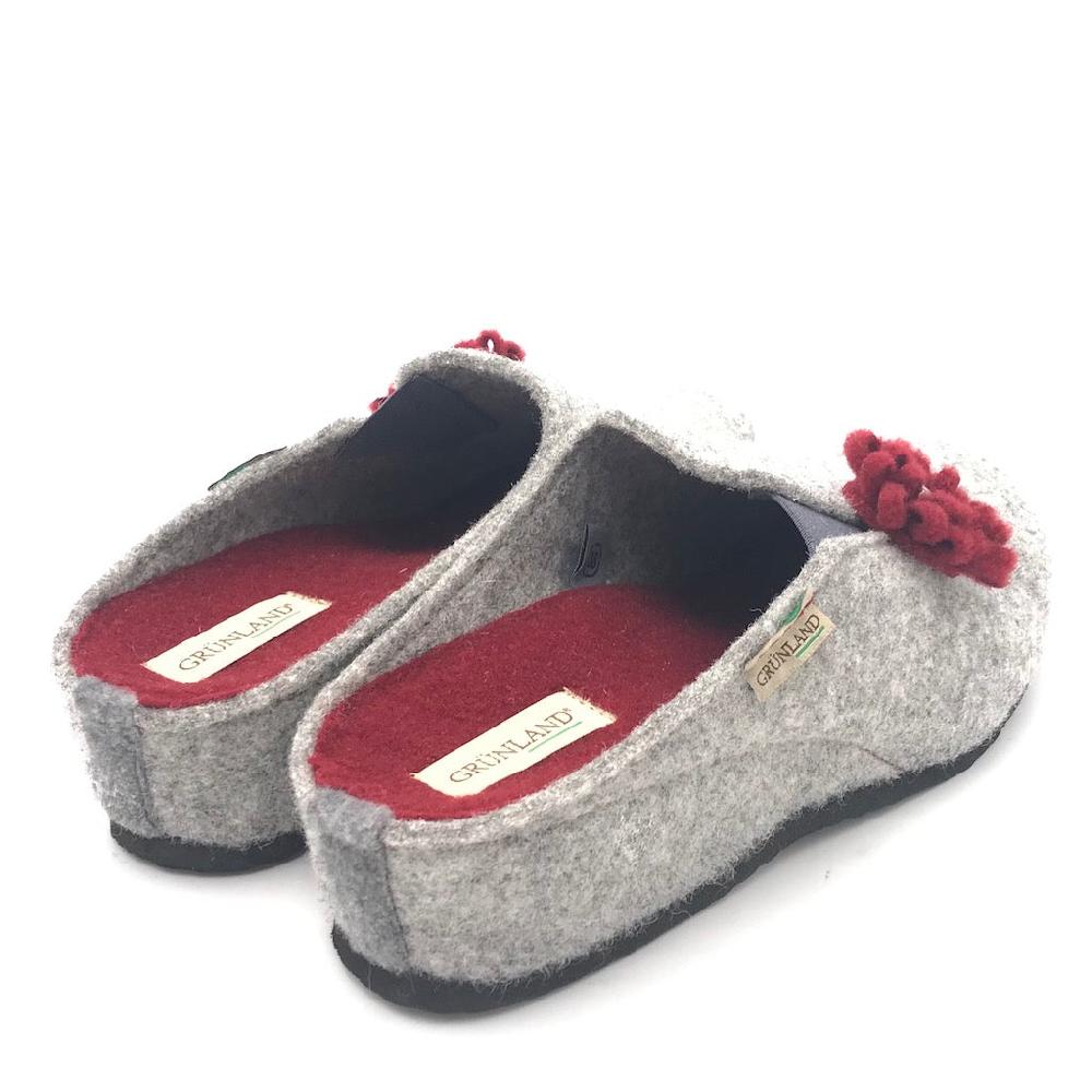 Zulian Calzature Gaby grigio Saldi