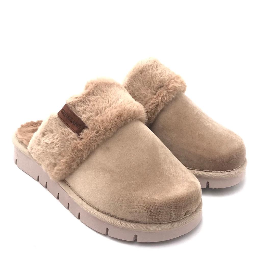 Zulian Calzature Ciabatta Loxi beige Offerte